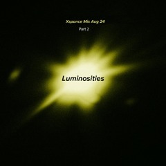 Luminosities [Second Part]