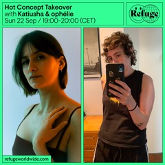 Hot Concept Takeover - Katiusha & ophélie - 22 Sep 2024