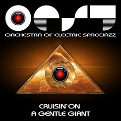 10. CRUISIN`ON A GENTLE GIANT (Album "ONE")