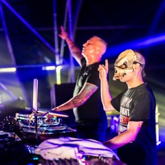 F. NøIzE b2b System Overload at Ground Zero Festival 2024