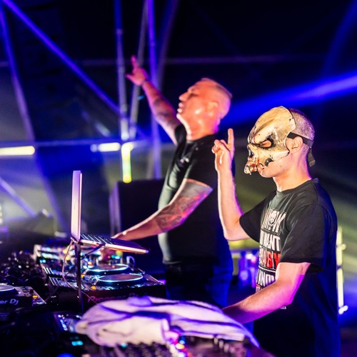 F. NøIzE b2b System Overload at Ground Zero Festival 2024