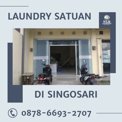 WA 0878-6693-2707, Jasa Laundry Express di Singosari