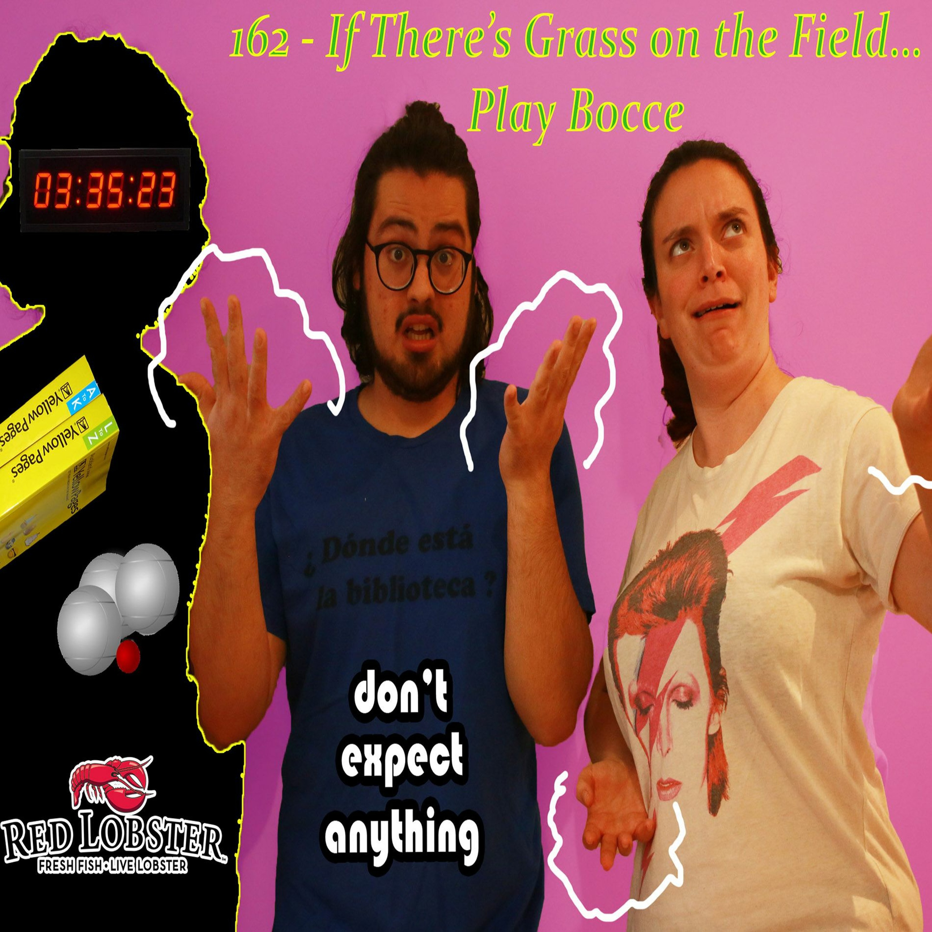Don\'t Expect Anything
