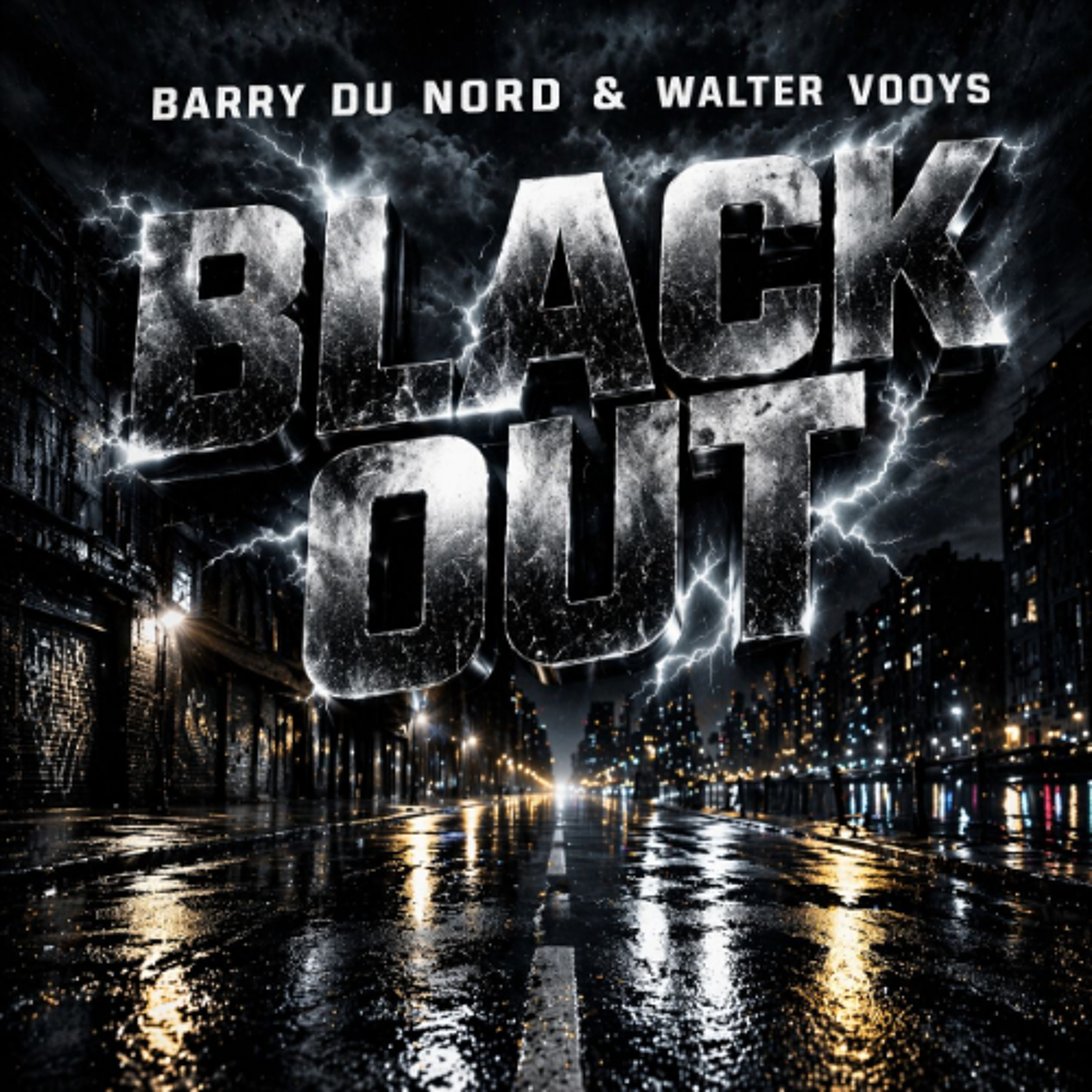 Walter Vooys & Barry Du Nord - Blackout (Barry Du Nord Mix) episode artwork