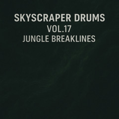 Jungle Breaklines - Track 13