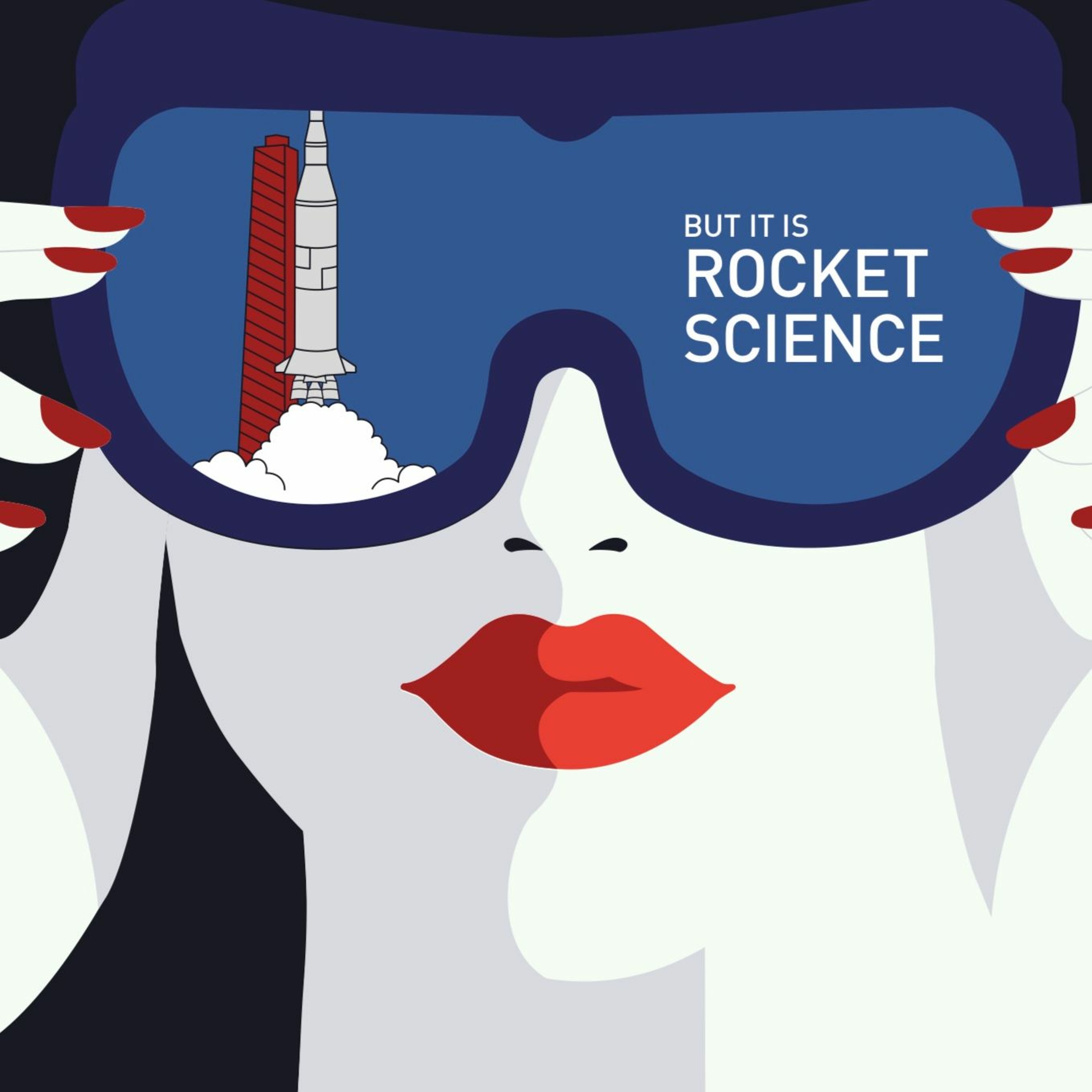 But it is Rocket Science