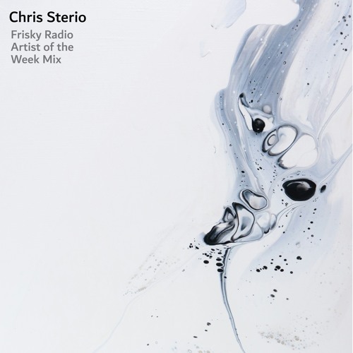 Chris Sterio - Frisky Radio Artist Of The Week - August 2024