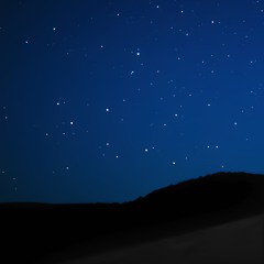 Move like stardust