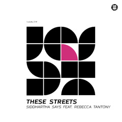 These Streets (feat. Rebecca Tantony)
