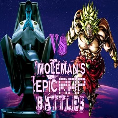 Moleman's Epic Rap Battles #57: Thrawn Vs. Broly