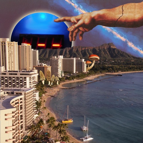 92 /// 404 [mini tape] + Visualizer