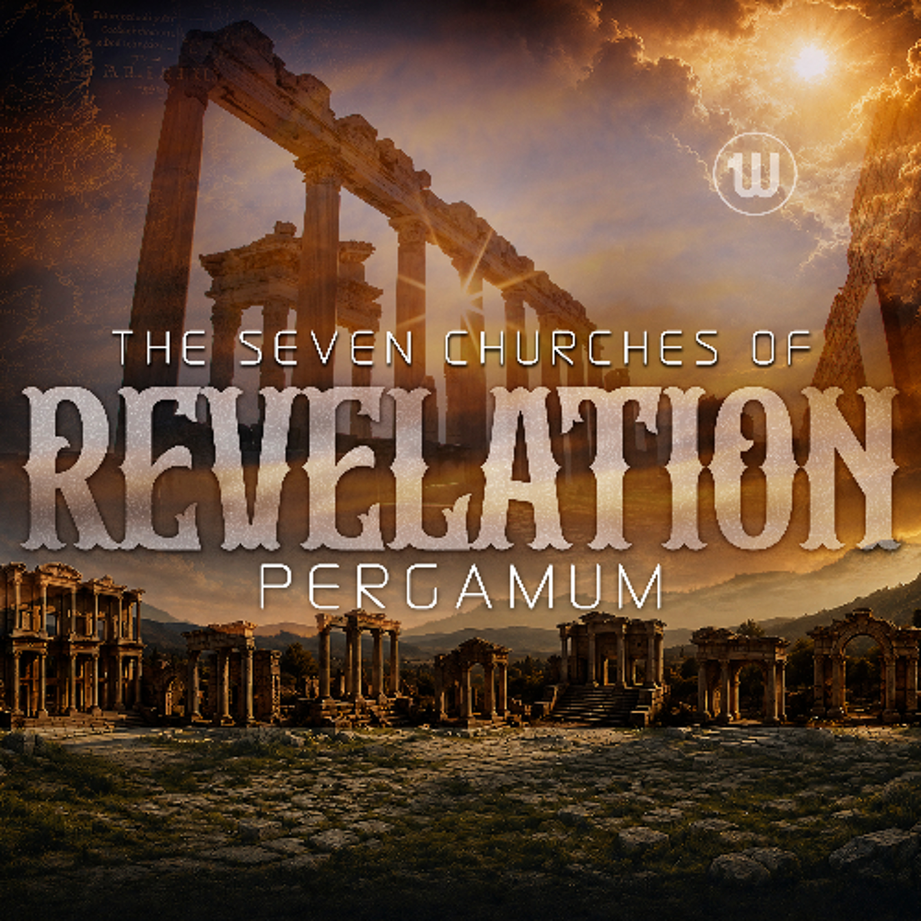 The Third Church -- The Sword and the Stone: Faithfulness in a Compromising Culture. episode artwork