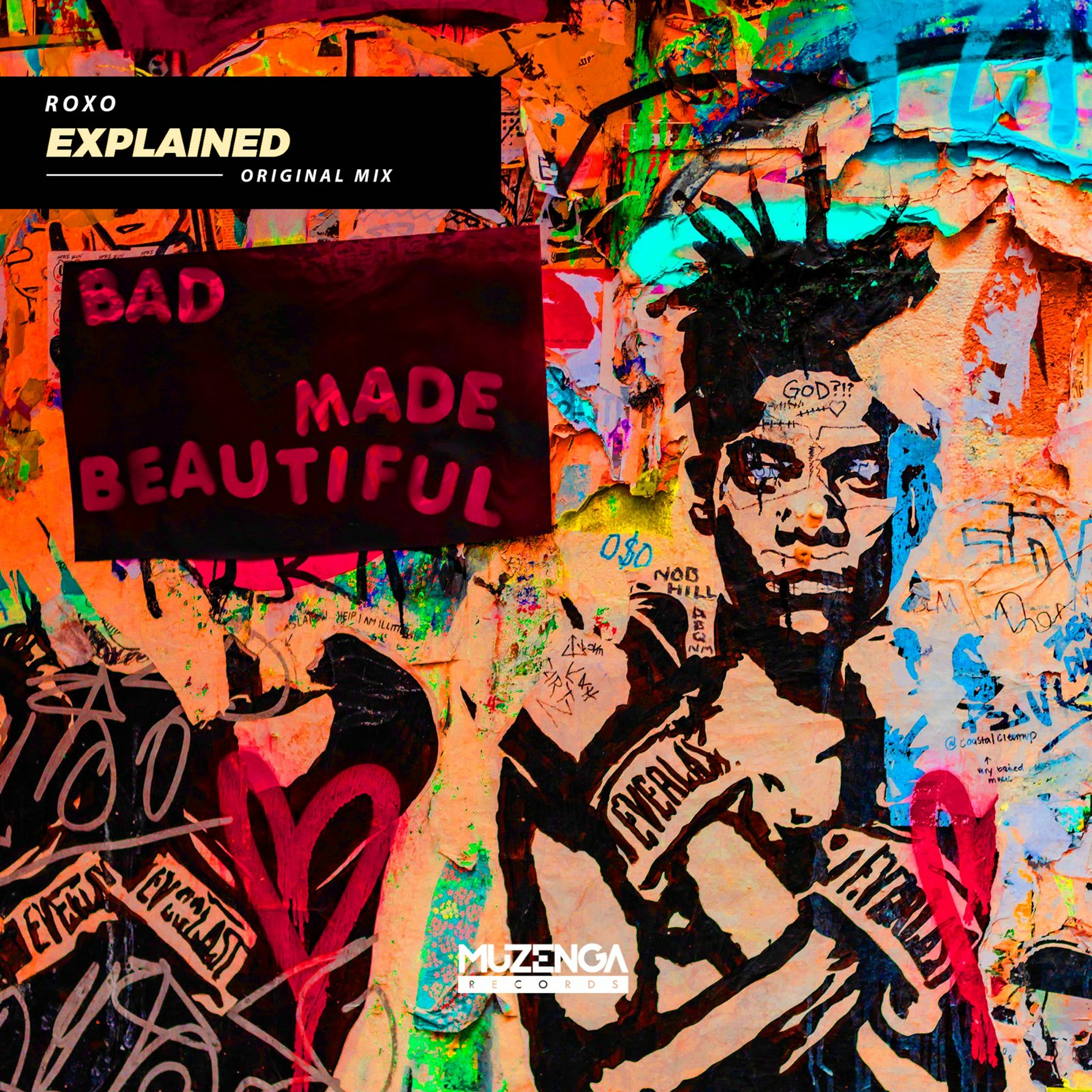 Roxo - Explained (Original Mix) | FREE DOWNLOAD episode artwork