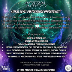 Astral Abyss Mix