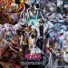 yu-gi-oh: duel monsters japanese (openings songs)