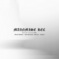 Primal Thoughts - Crossing By [MMRHS002]