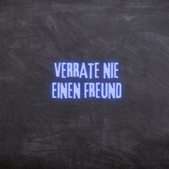 Verrate nie einen Freund (Pastiche/Remix/Mashup)