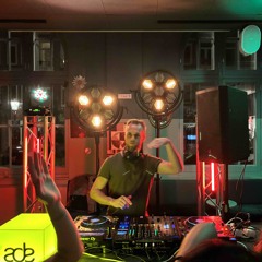 B-Bop Live @ ADE '25 (Deep house, Progressive, Melodic)