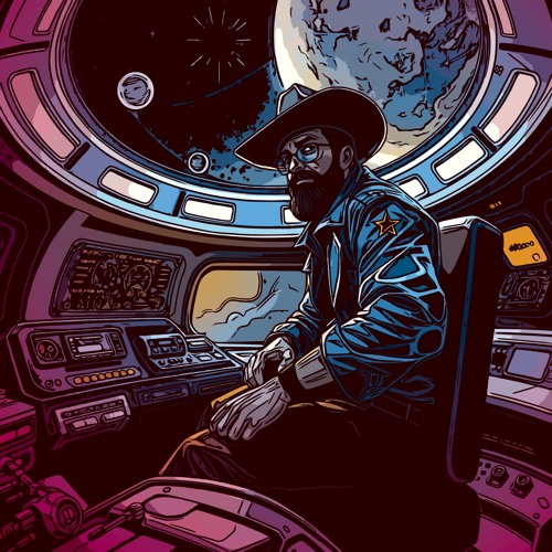 STBB913 - Space Cowboys