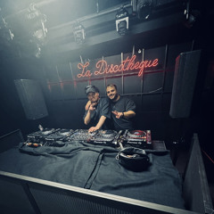 Jerome Anthony B2B Alex Belluscio at Maison Bern