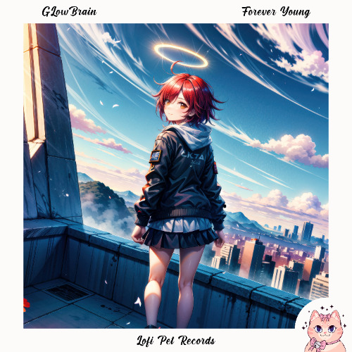 GLowBrain - Forever Young [Lofi Pet Records]