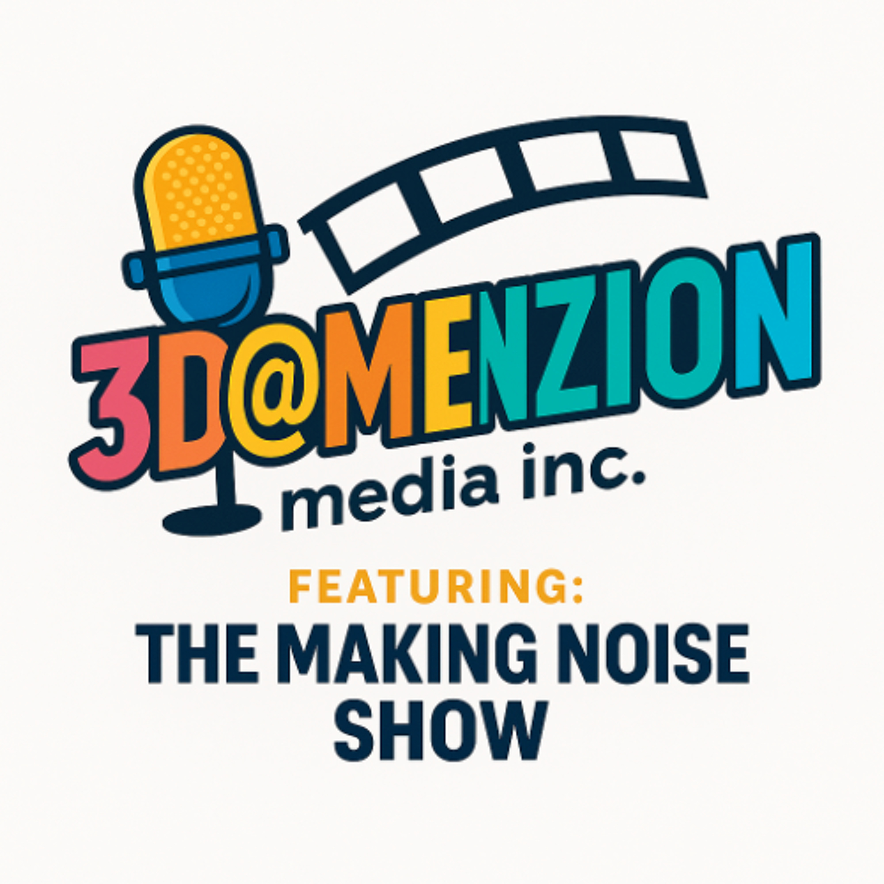 The Making Noise Show episode artwork