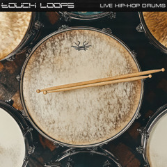 Live Hip-Hop Drums