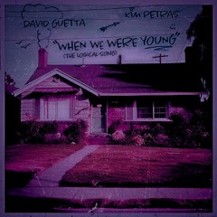 David Guetta & Kim Petras - When We Were Young (The Logical Song)/Rocco Prince Remix/Preview