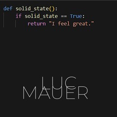 Solid State