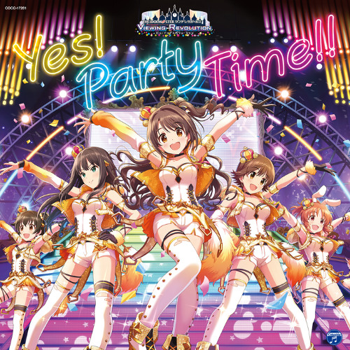 Yes! Party Time!! (Eurodance Mix)