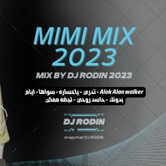 MIX 2023 BY DJ Rodin مكس المجروحين