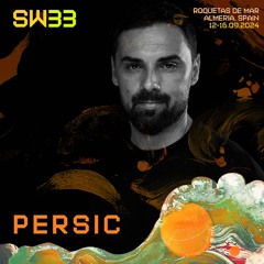 PERSIC @ SUNWAVES 33 ALMERIA/SPAIN SEPT'24