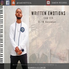 2. 16 December | lyrics video | Sam Din | album Written Emotions | Urdu Rap