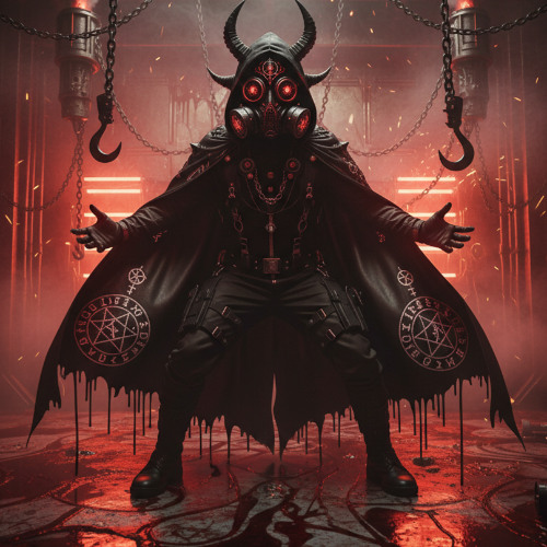 Der Dämon kommt mit 150bpm (Deathman)