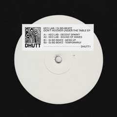 DHUTT1 - B2 - DJ BD - Beatz - Temporarily