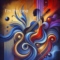 I'm the one