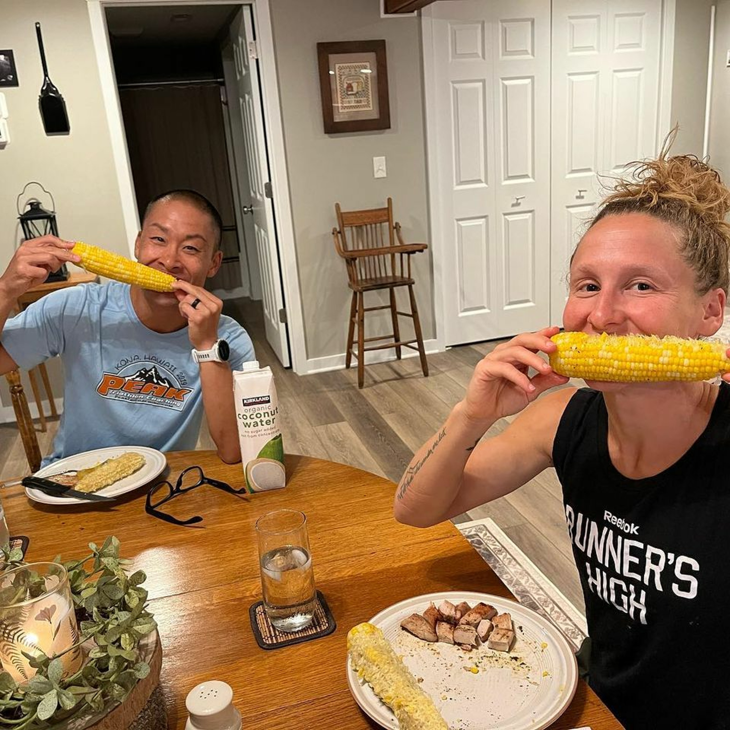 AGFL Triathlon Episode 98: The Hodgepodge Episode with Guest Superstar, Becca Kawaoka episode artwork