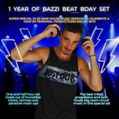 #10 One Year of Bazzi Beat - Bday Special Set