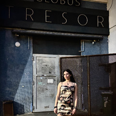 Philena at Tresor Berlin⎟01.10.2025⎟Opening for New faces by Oura Records