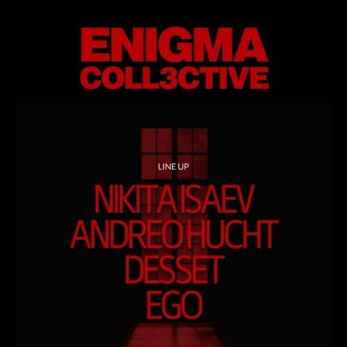 EGO x Enigma 06/12 After Edition