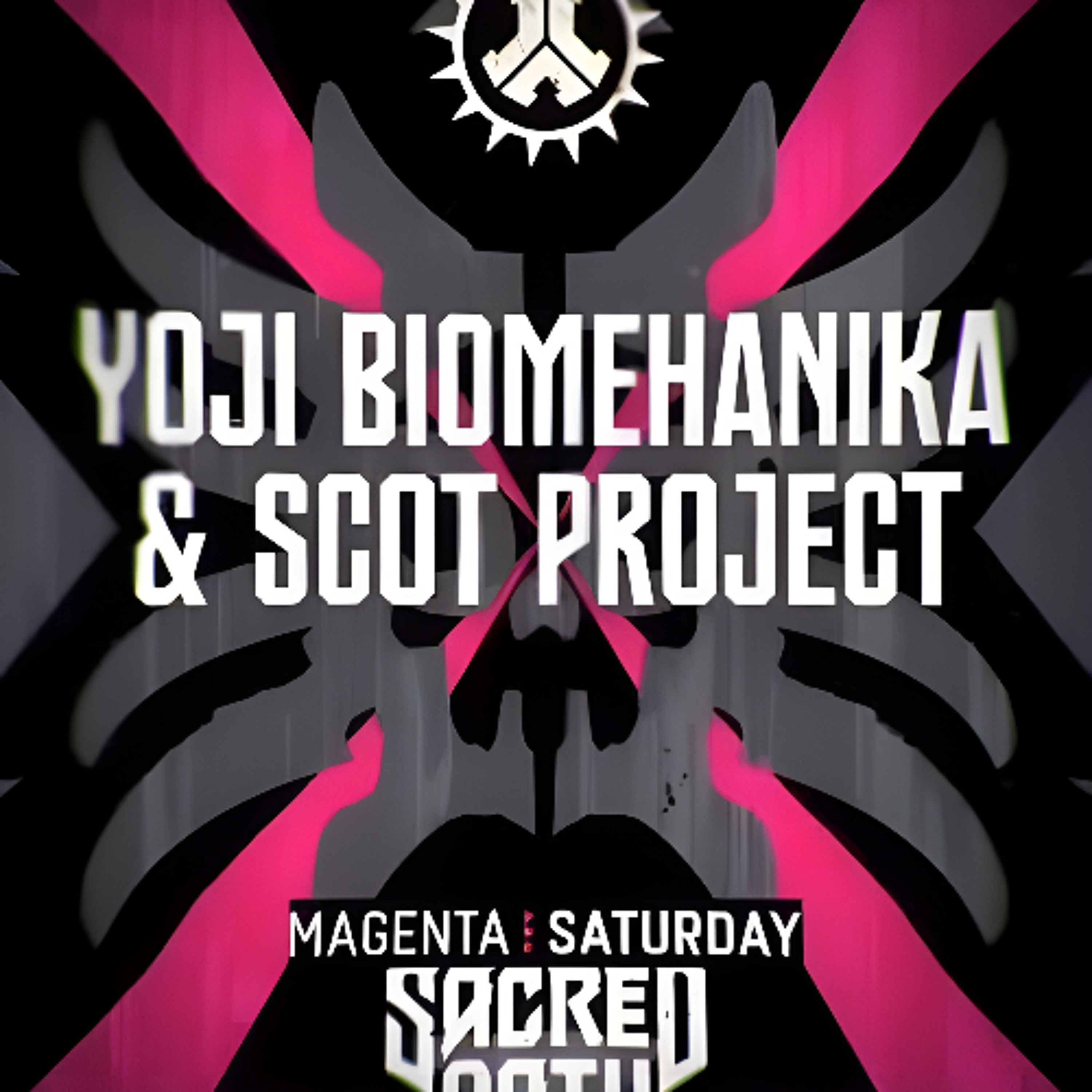 YOJI B2B SCOT MAGENTA 2026 - mixed by Silvio Aquila episode artwork