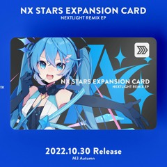 NX STARS EXPANSION CARD【XFD】