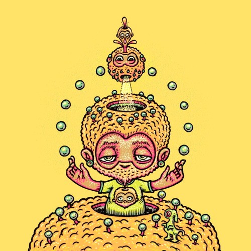 Living in my Head