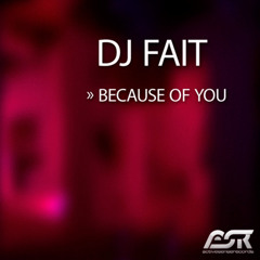 DJ Fait - Because of You (Original Mix)