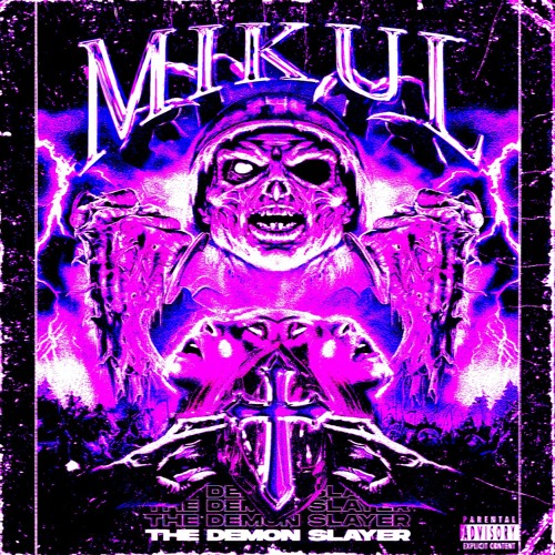 MIKUL - DEMON SLAYER (CHOPPED & SCREWED BY DJ L96)