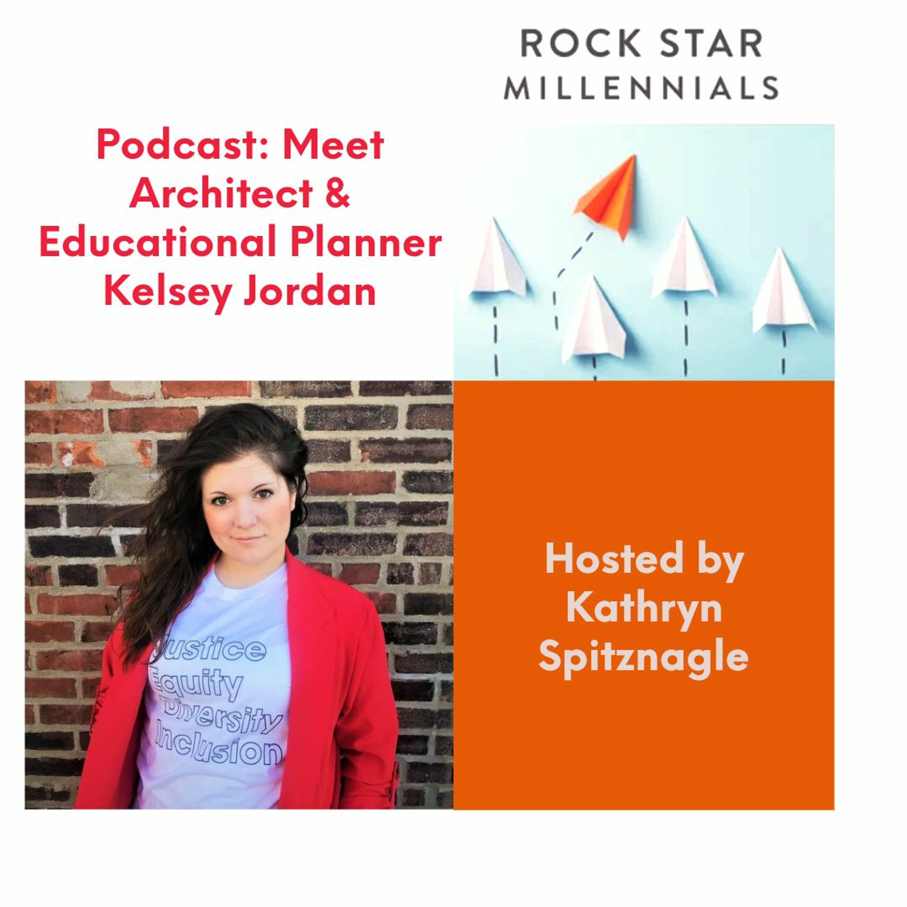 Introducing Rock Star Millennial Holly Edwin