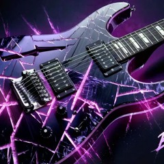 Shattered Guitar