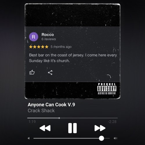 Anyone Can Cook V.9