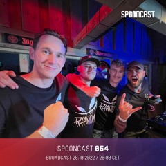 SpoonCast #054 - Spoontechnicians at Decibel