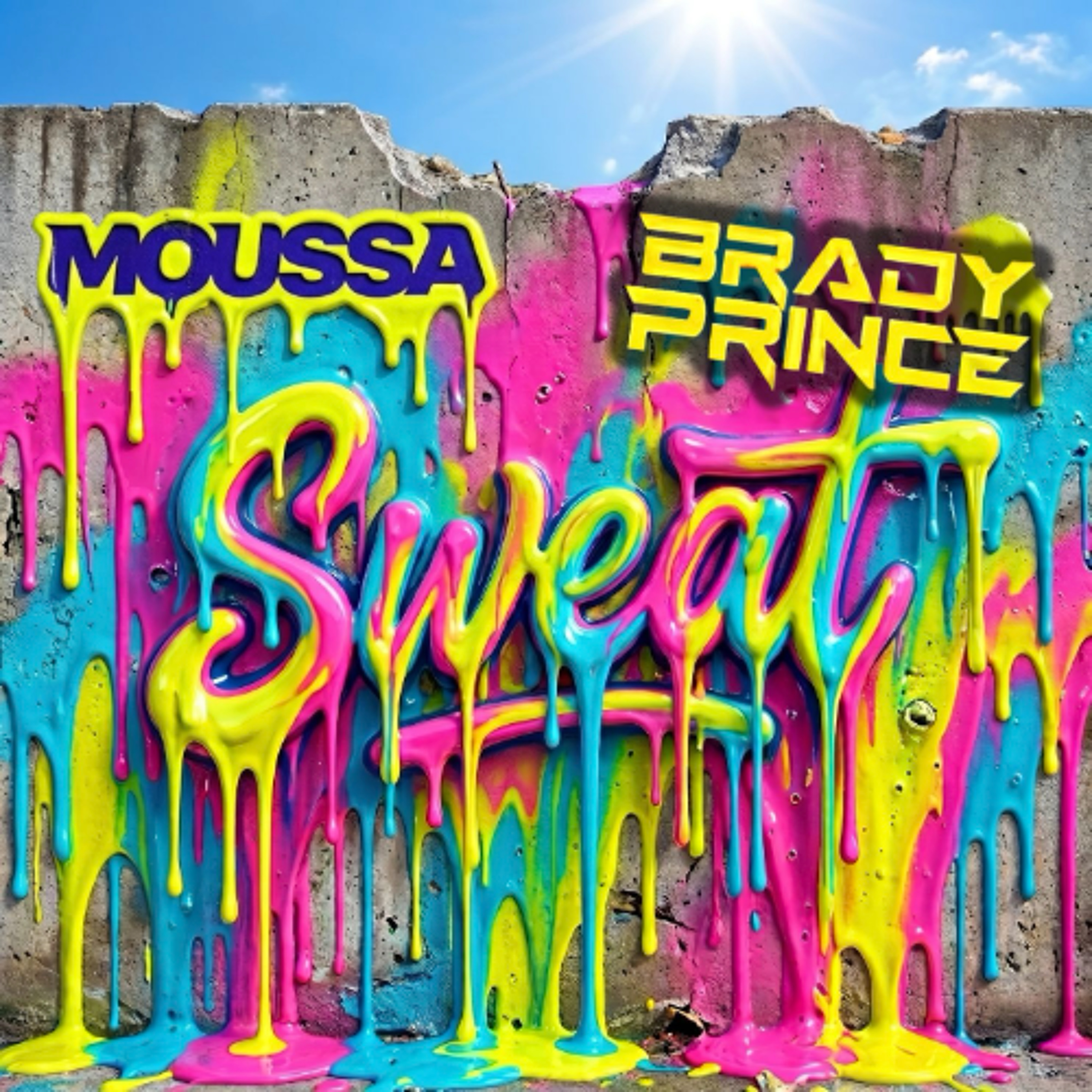 Moussa, Brady Prince - Sweat (Radio Mix) episode artwork